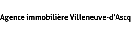 Agence immobilière Villeneuve-d'Ascq